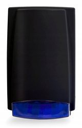 Sygnalizator zewnętrzny MR100 Blue BLACK z AKU