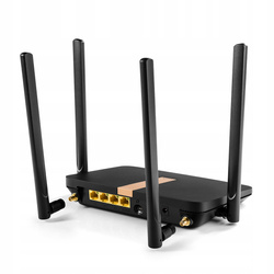 Router Cudy LT500D 802.11ac (Wi-Fi 5) LTE 4G na kartę SIM