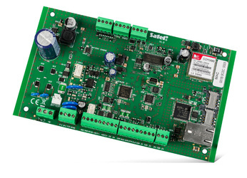 Płyta główna cent. alarm. SATEL VERSA Plus