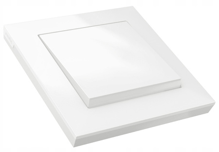 LEGRAND Suno ALUMINIUM Łącznik jednobiegunowy 721301