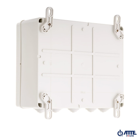 ABOX-L3 Obudowa zewnętrzna IP55 240x190x90mm