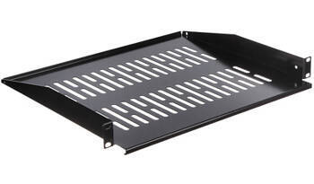 PÓŁKA P19/381*P2 DO SZAFY RACK 381&nbsp;mm