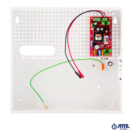 AUPS-70-240-F Zasilacz buforowy SMPS 24V 3A 72W