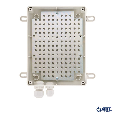 ABOX-M1 Obudowa zewnętrzna IP56 190x140x70mm