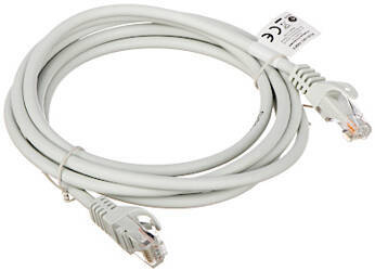 Patchcord UTP kat.6  2.0m
