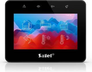 Manipulator dotykowy 4 3 SATEL INT-TSG2-W biały