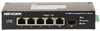 Switch Hi-PoE HIKVISION DS-3T0306HP-E/HS Gigabit