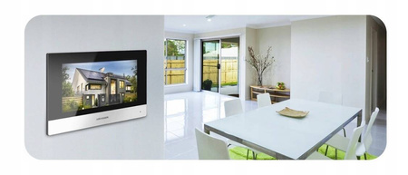 Zestaw wideodomofonowy IP DS-KIS603-P HIKVISION