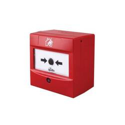 Ręczny ostrzegacz pożarowy adresowany APOLLO XP95