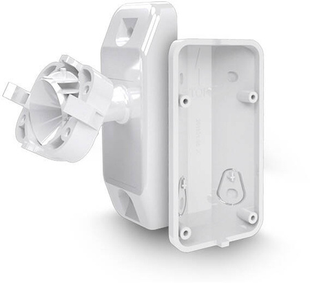 Komplet uchwytów ściennych SATEL BRACKET C biały