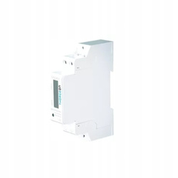Licznik energi modułowy 1-fazowy 40A DIN001001 DIN Thorgeon 1F
