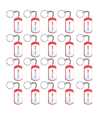 Brelok Mifare HIKVISION DS-K7M102-M 20szt