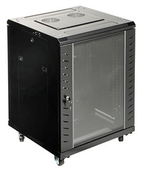 Rack 19 Szafa Rack stojąca 15U/600FW