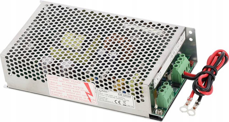 Zasilacz. impuls. do zabu. 12V 10A PSB-12V10A