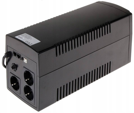 Zasilacz awaryjny UPS EAST UPS EA2120 1200VA / 720W LCD