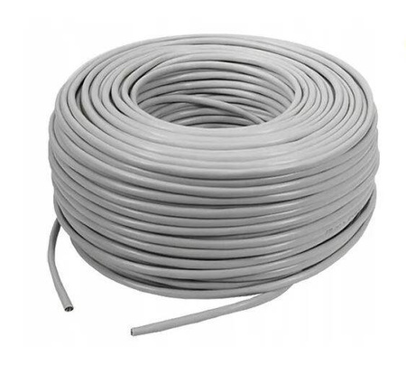 Kabel UTP 5e wew. ECG 1m