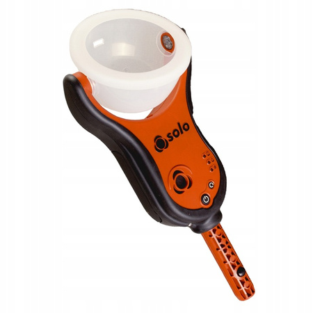 SOLO 365-001 ZESTAW Tester czujek OPTYCZNYCH DYMU