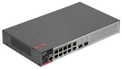 SWITCH POE 8-PORTOWY RUIJIE RG-S2915-10GT2MS-P-L
