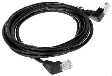 PATCHCORD RJ45/3.0-KK/B 3.0 m