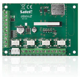 Ekspander wej. i wyj. przewodowych SATEL ACX-220