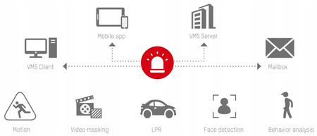 Rejestrator NVR HIKVISION DS-7616NI-I2