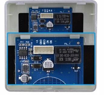 KD Przycisk otwarcia K6 (PW-C2)