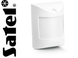 Czujka podczerw. pasywna cyfrowa SATEL AMBER 2E