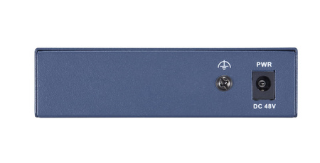Switch PoE HIKVISION DS-3E0505P-E/M Gigabit