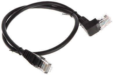 PATCHCORD RJ45/0.5-PK/B 0.50 m