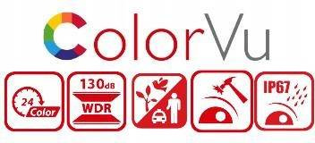 Kamera IP HIKVISION DS-2CD2147G2-SU 2.8mm