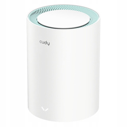 Router CUDY M1300(1-Pack) | Mesh, WiFi 5, 2,4GHz/5GHz, Gigabit