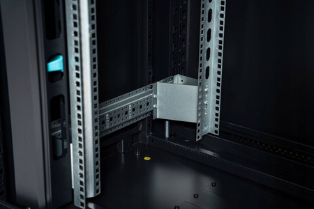 Rack 19 Szafa stojąca 42U 600x1000x2055 CZARNA