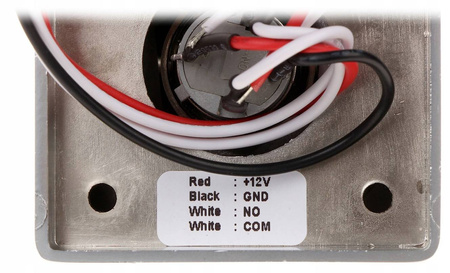 KD Przycisk otwarcia PW-53LED (PB-3)