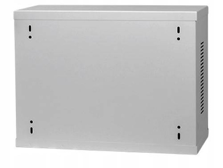 Szafa wisząca 3U 540x400x180 SZARA 19