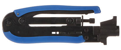 Zaciskacz złączy kompresyjnych do wtyków F