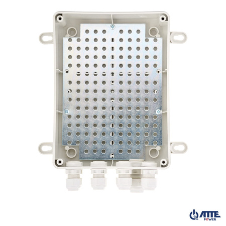 ABOX-M2 Obudowa zewnętrzna IP56 190x140x70mm