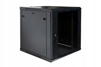 Rack 19 Szafa wisząca 12U 600x450x637 do złoż. BL