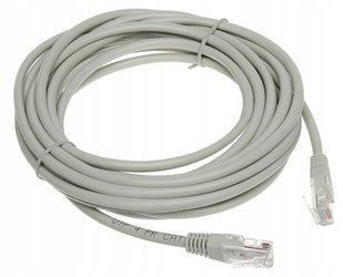 Patchcord UTP kat.5  5.0m