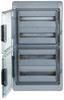 LEGRAND 601988 ROZDZIELNICA HERMETYCZNA 72-MODUŁOWA 4x18 400V IP65 IK09