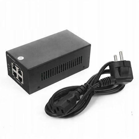 Zasilacz injector POE 60W Gigabit POE220 CUDY