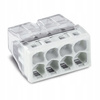 ZŁĄCZKA WAGO 2273-208 SZYBKOZŁĄCZKA 8x0,5-2,5mm
