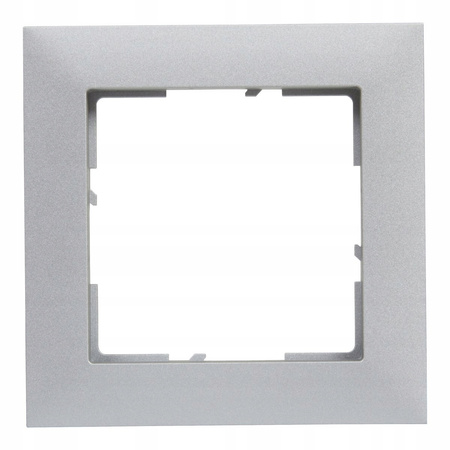 LEGRAND Suno ALUMINIUM Ramka pojedyńcza 721511