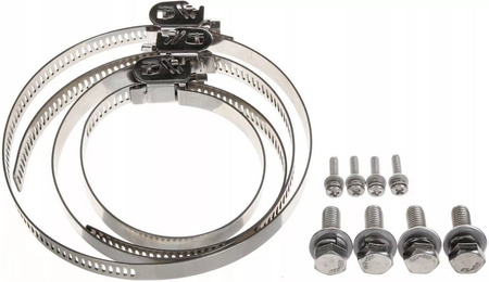 ll Uchwyt słupowy ll-1275ZJ-MINI do kamer BLACK