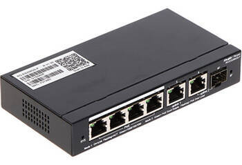 SWITCH POE 4-PORTOWY REYEE RG-ES206GS-P