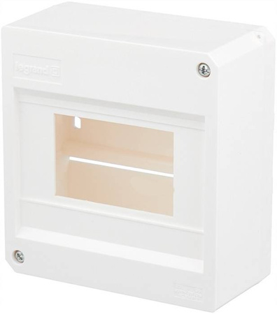 Rozdzielnia natynkowa LEGRAND S6 Biała 001358