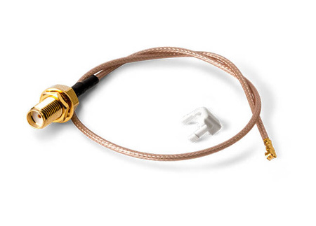 Przejściówka do modułu GSM SATEL IPX-SMA