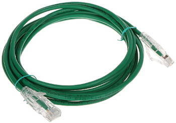 PATCHCORD RJ45/6/3.0-G-THIN 3.0&nbsp;m