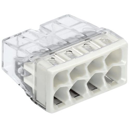 ZŁĄCZKA WAGO 2273-208 SZYBKOZŁĄCZKA 8x0,5-2,5mm