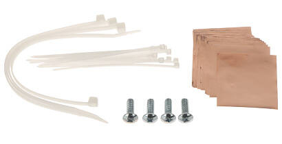 PATCH PANEL RJ-45 PP-24/RJ6-C/FTP