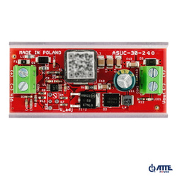 ASUC-30-240-OF Przetwornica podnosząca napięcie do 24V